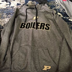 Purdue Boilers Hoodie